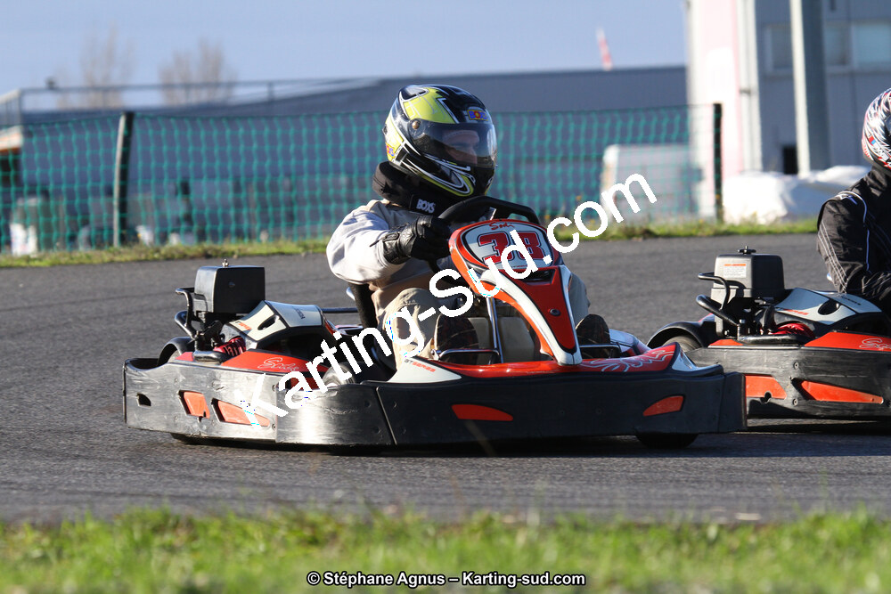 21/12/2014 : Endurance 4T de Noël à Muret (Photos Stéphane Agnus) 2014 — karting