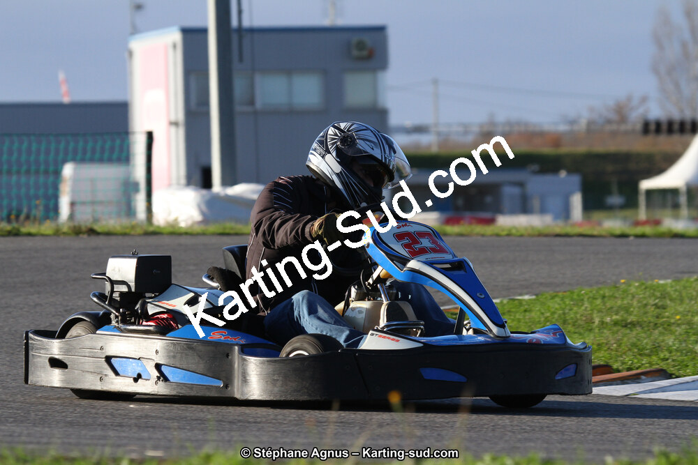 21/12/2014 : Endurance 4T de Noël à Muret (Photos Stéphane Agnus) 2014 — karting