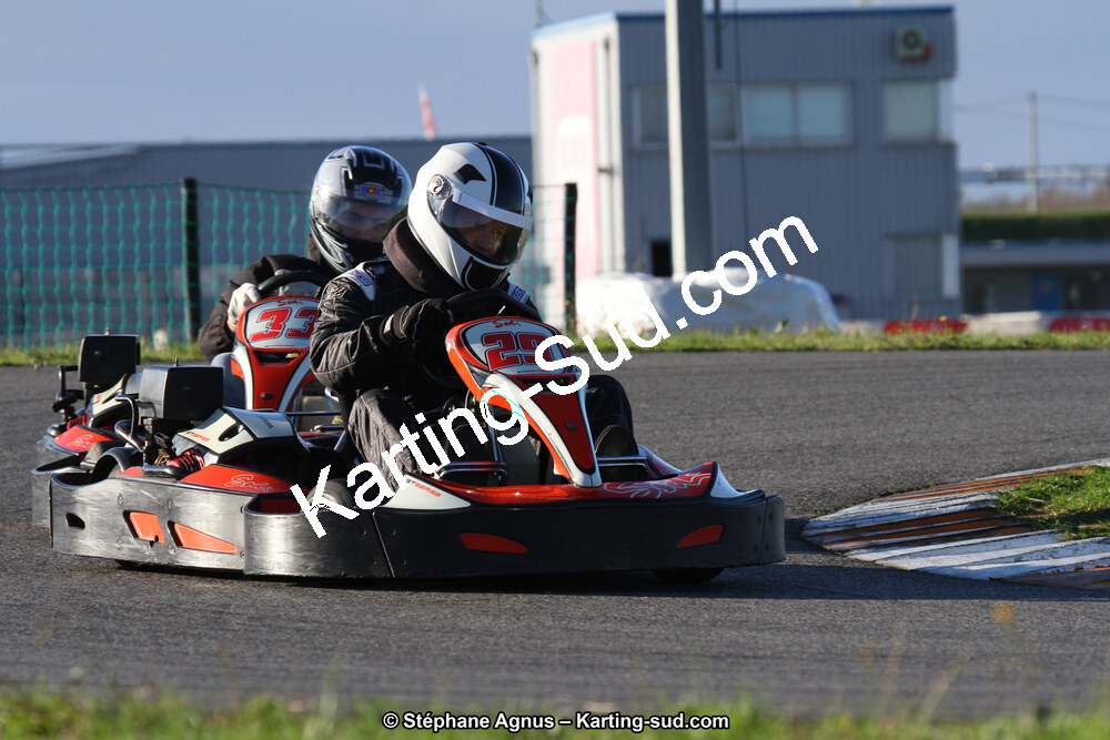 21/12/2014 : Endurance 4T de Noël à Muret (Photos Stéphane Agnus) 2014 — karting