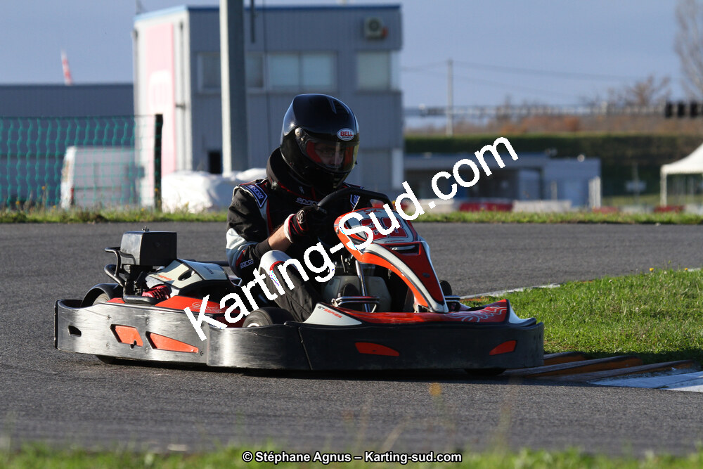 21/12/2014 : Endurance 4T de Noël à Muret (Photos Stéphane Agnus) 2014 — karting
