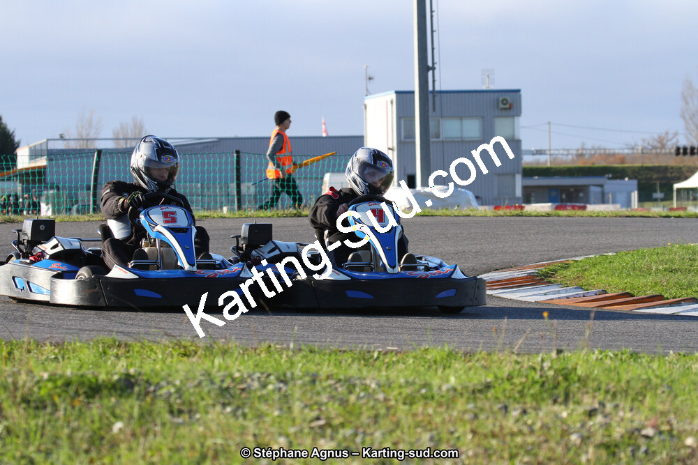 21/12/2014 : Endurance 4T de Noël à Muret (Photos Stéphane Agnus) 2014 — karting