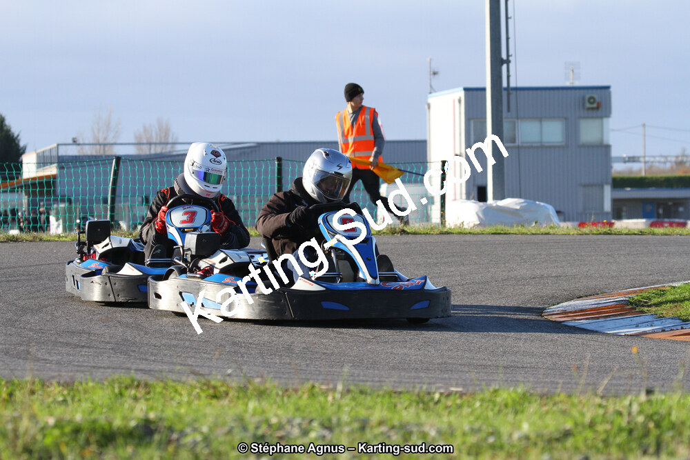 21/12/2014 : Endurance 4T de Noël à Muret (Photos Stéphane Agnus) 2014 — karting