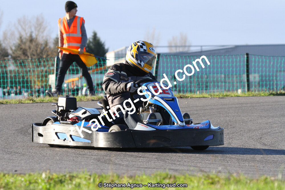 21/12/2014 : Endurance 4T de Noël à Muret (Photos Stéphane Agnus) 2014 — karting