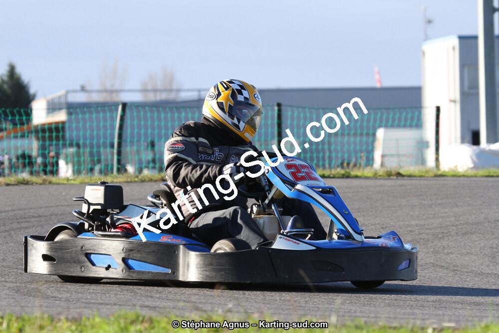 21/12/2014 : Endurance 4T de Noël à Muret (Photos Stéphane Agnus) 2014 — karting