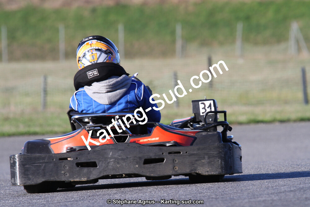 21/12/2014 : Endurance 4T de Noël à Muret (Photos Stéphane Agnus) 2014 — karting