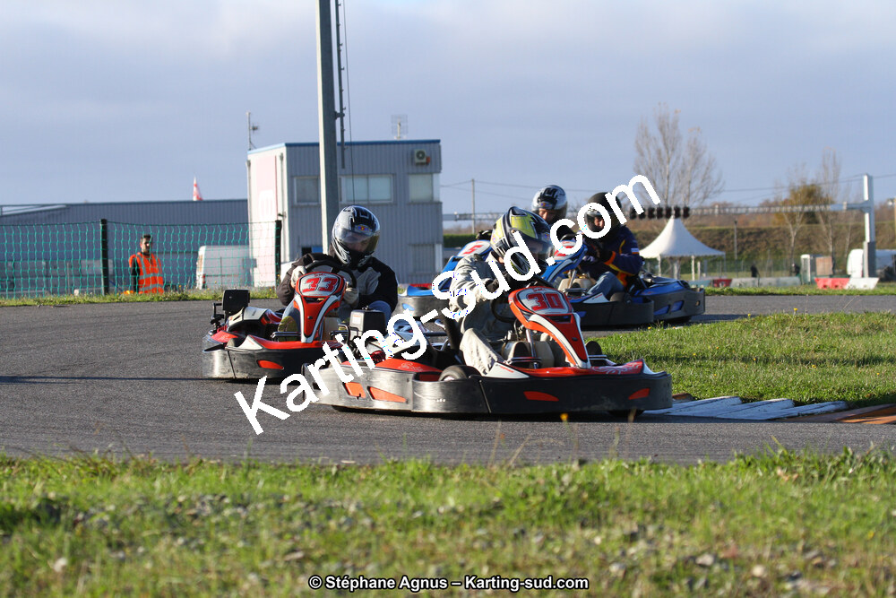 21/12/2014 : Endurance 4T de Noël à Muret (Photos Stéphane Agnus) 2014 — karting