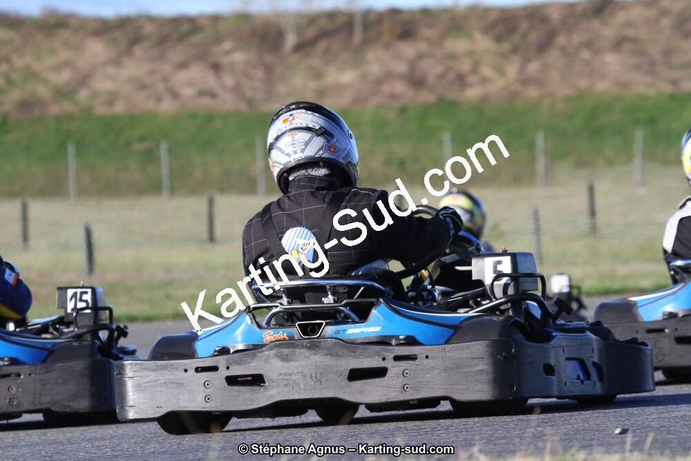 21/12/2014 : Endurance 4T de Noël à Muret (Photos Stéphane Agnus) 2014 — karting