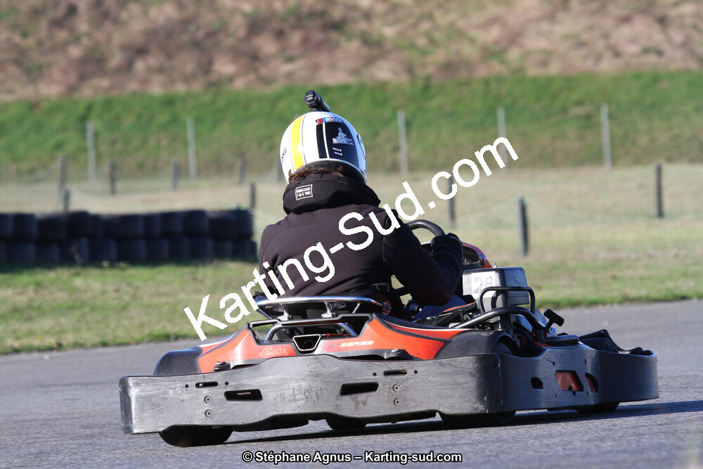 21/12/2014 : Endurance 4T de Noël à Muret (Photos Stéphane Agnus) 2014 — karting