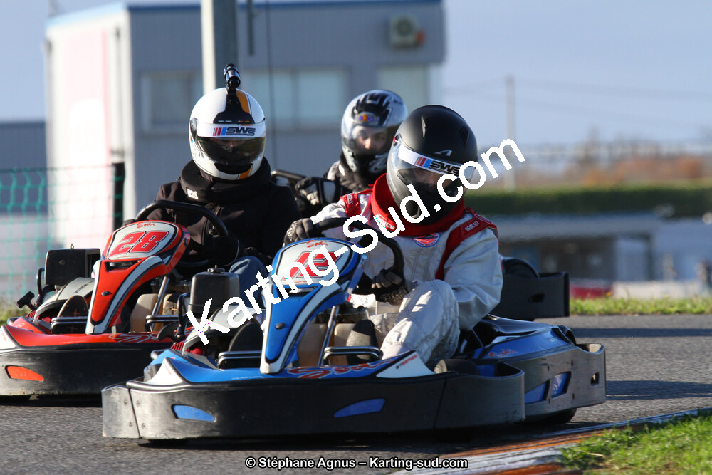 21/12/2014 : Endurance 4T de Noël à Muret (Photos Stéphane Agnus) 2014 — karting