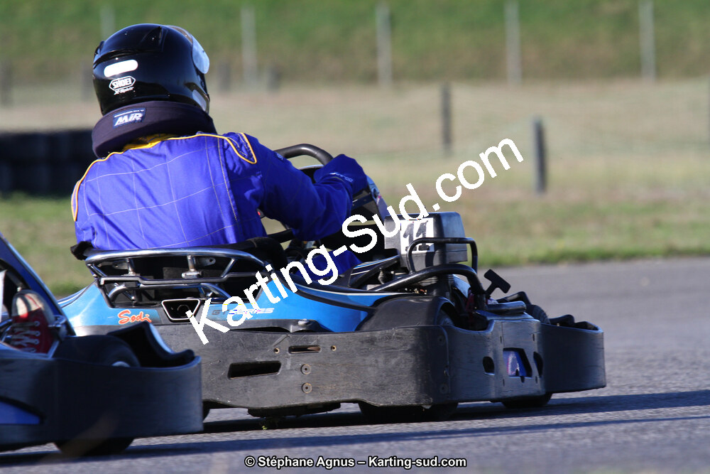 21/12/2014 : Endurance 4T de Noël à Muret (Photos Stéphane Agnus) 2014 — karting