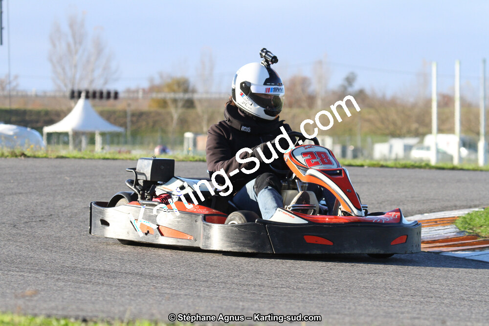 21/12/2014 : Endurance 4T de Noël à Muret (Photos Stéphane Agnus) 2014 — karting