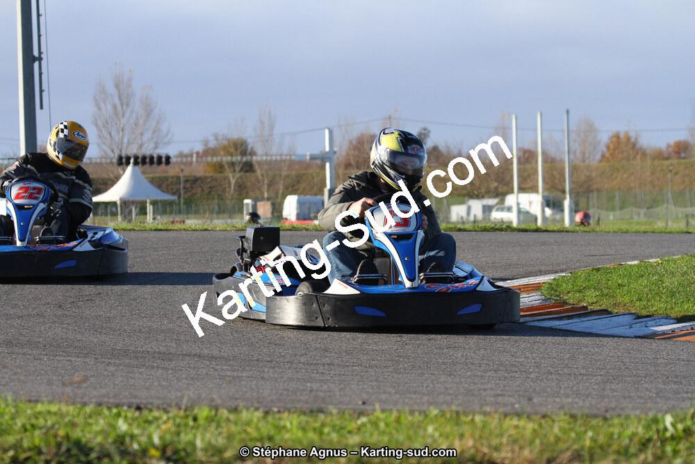 21/12/2014 : Endurance 4T de Noël à Muret (Photos Stéphane Agnus) 2014 — karting