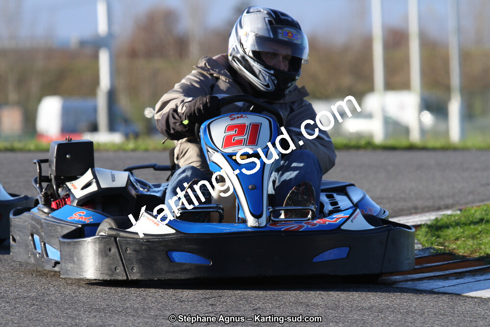 21/12/2014 : Endurance 4T de Noël à Muret (Photos Stéphane Agnus) 2014 — karting