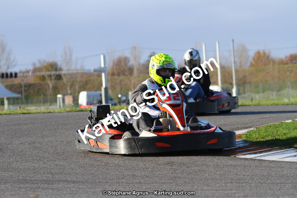 21/12/2014 : Endurance 4T de Noël à Muret (Photos Stéphane Agnus) 2014 — karting
