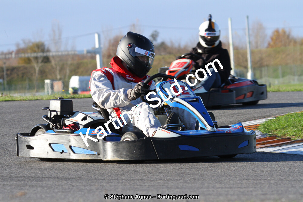 21/12/2014 : Endurance 4T de Noël à Muret (Photos Stéphane Agnus) 2014 — karting