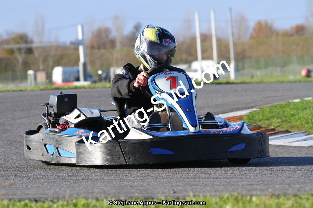 21/12/2014 : Endurance 4T de Noël à Muret (Photos Stéphane Agnus) 2014 — karting