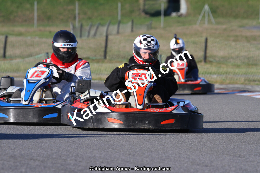 21/12/2014 : Endurance 4T de Noël à Muret (Photos Stéphane Agnus) 2014 — karting