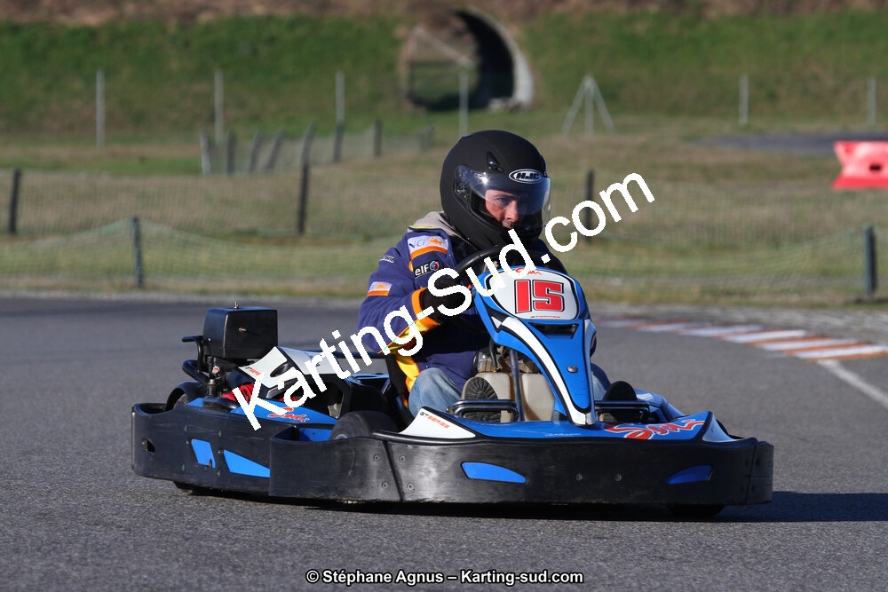 21/12/2014 : Endurance 4T de Noël à Muret (Photos Stéphane Agnus) 2014 — karting