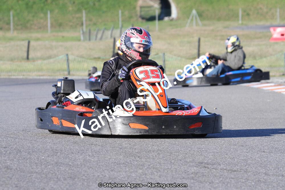 21/12/2014 : Endurance 4T de Noël à Muret (Photos Stéphane Agnus) 2014 — karting