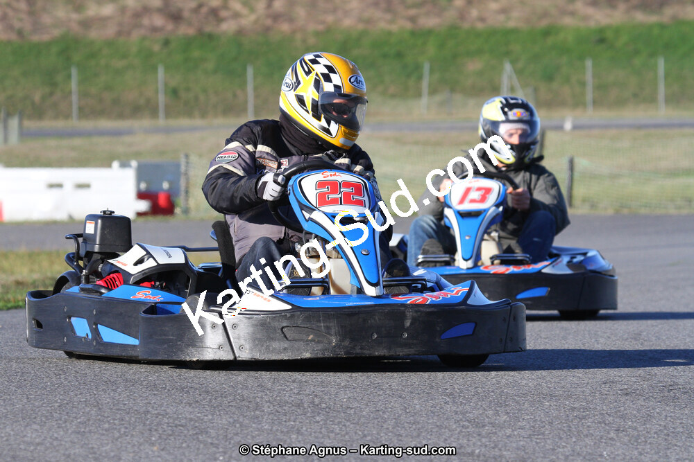 21/12/2014 : Endurance 4T de Noël à Muret (Photos Stéphane Agnus) 2014 — karting
