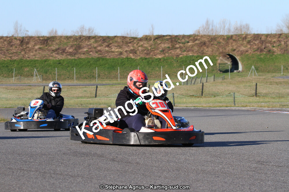21/12/2014 : Endurance 4T de Noël à Muret (Photos Stéphane Agnus) 2014 — karting