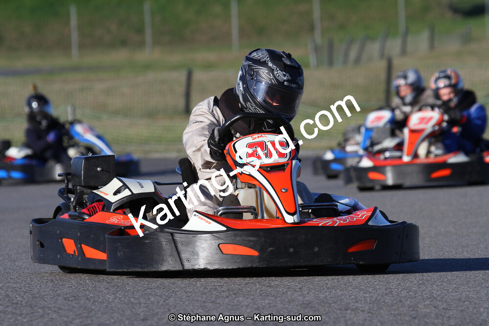 21/12/2014 : Endurance 4T de Noël à Muret (Photos Stéphane Agnus) 2014 — karting