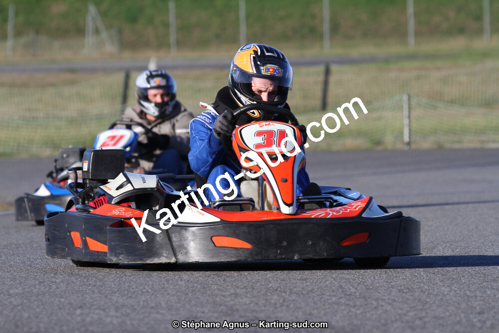 21/12/2014 : Endurance 4T de Noël à Muret (Photos Stéphane Agnus) 2014 — karting