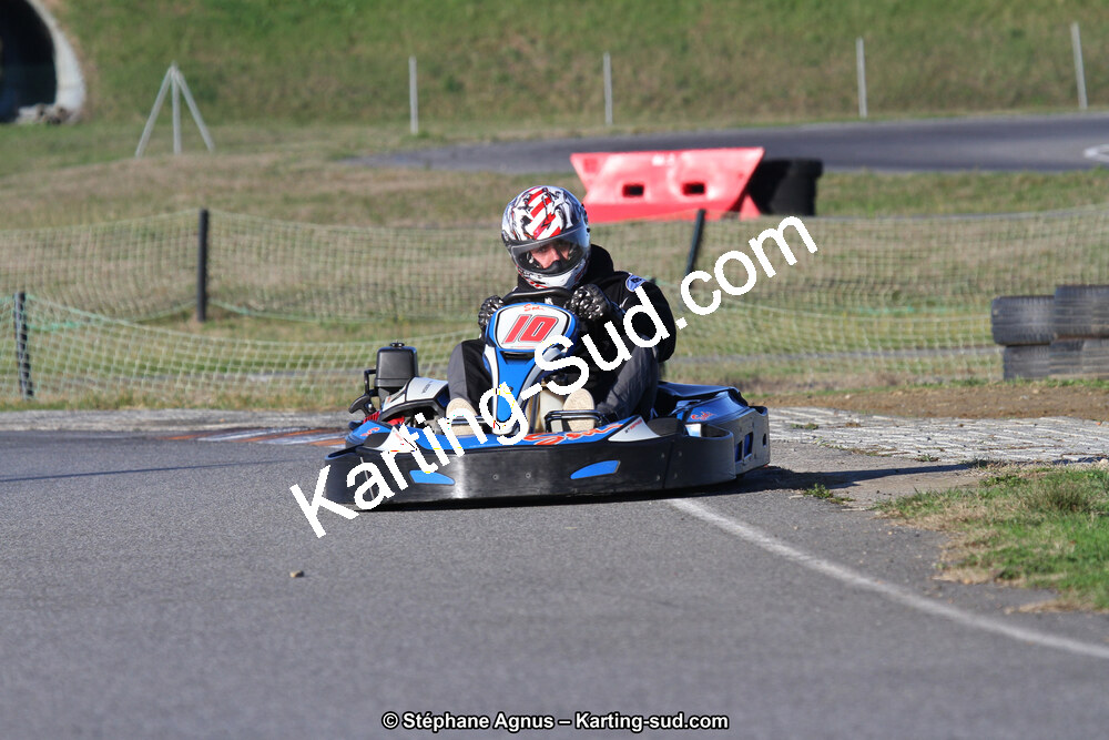 21/12/2014 : Endurance 4T de Noël à Muret (Photos Stéphane Agnus) 2014 — karting