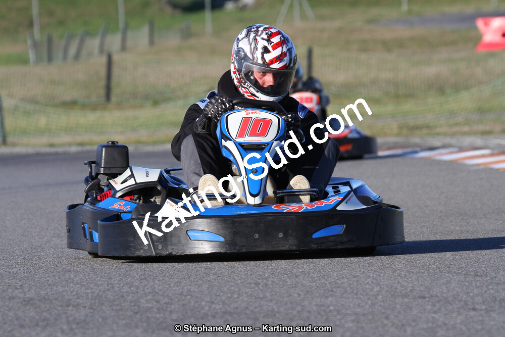 21/12/2014 : Endurance 4T de Noël à Muret (Photos Stéphane Agnus) 2014 — karting