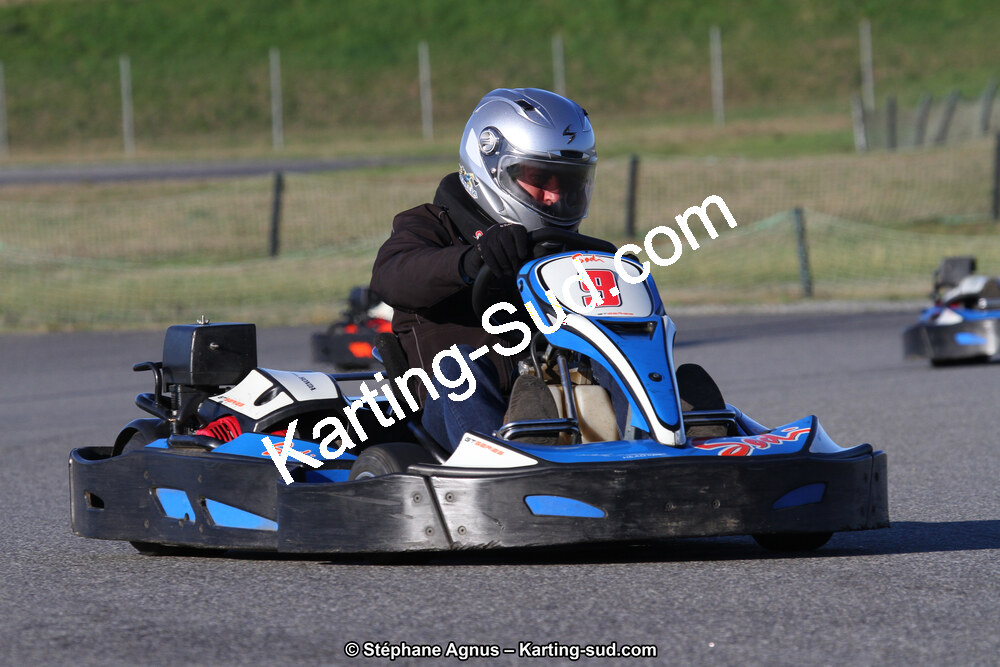 21/12/2014 : Endurance 4T de Noël à Muret (Photos Stéphane Agnus) 2014 — karting