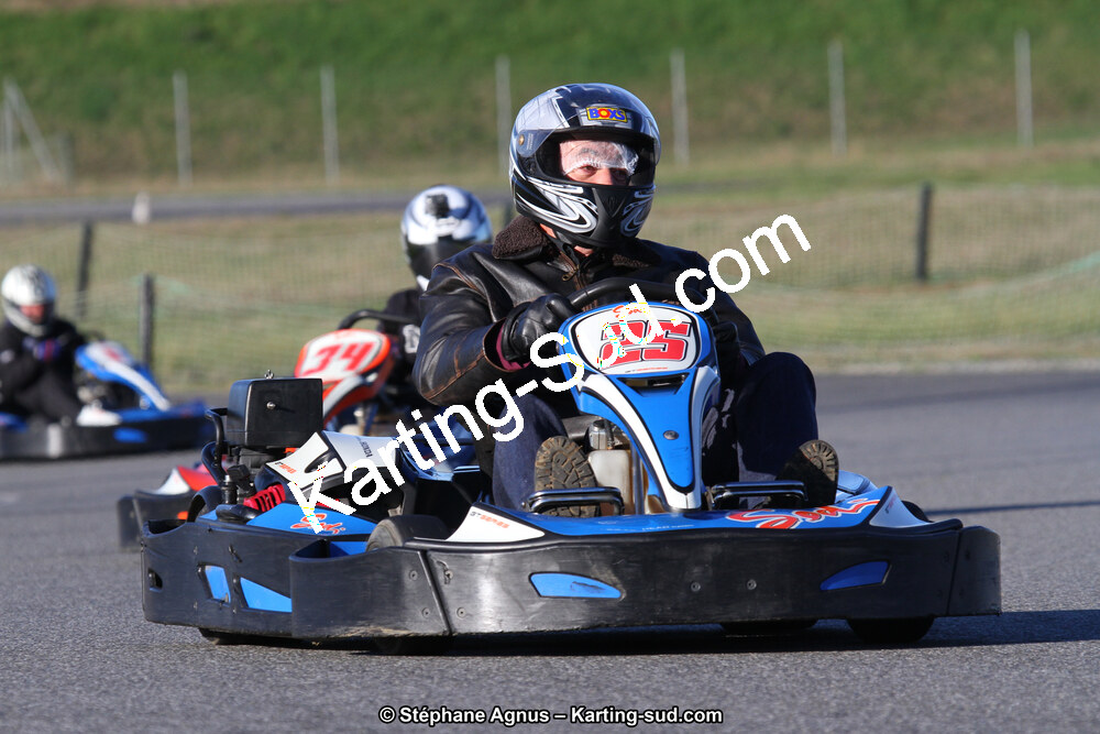 21/12/2014 : Endurance 4T de Noël à Muret (Photos Stéphane Agnus) 2014 — karting