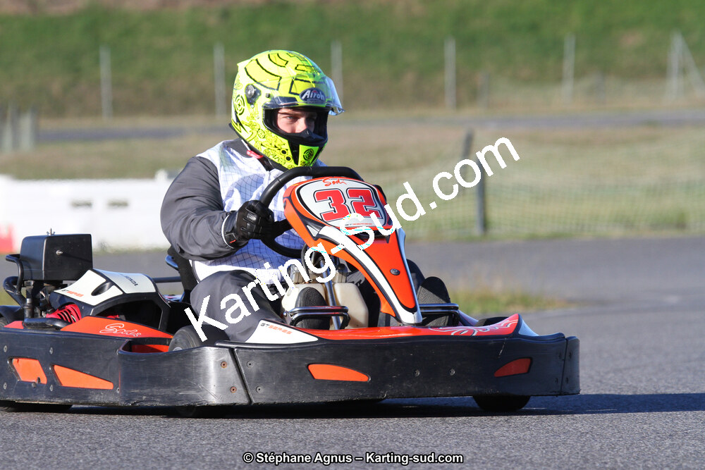 21/12/2014 : Endurance 4T de Noël à Muret (Photos Stéphane Agnus) 2014 — karting