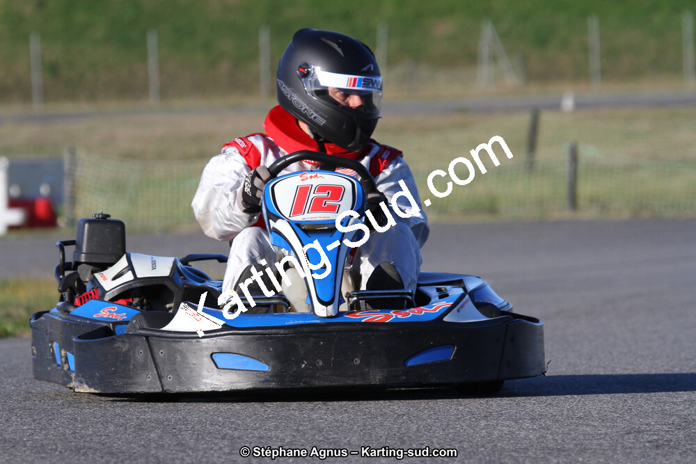 21/12/2014 : Endurance 4T de Noël à Muret (Photos Stéphane Agnus) 2014 — karting