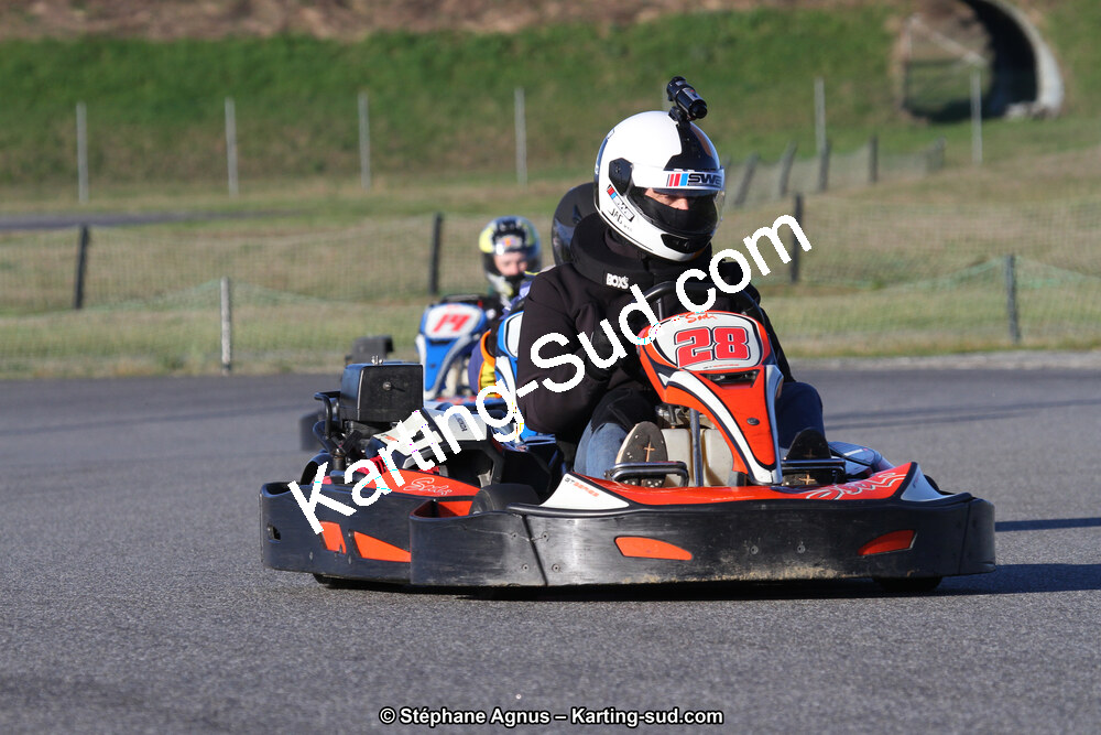 21/12/2014 : Endurance 4T de Noël à Muret (Photos Stéphane Agnus) 2014 — karting