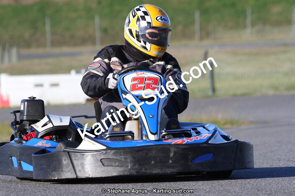 21/12/2014 : Endurance 4T de Noël à Muret (Photos Stéphane Agnus) 2014 — karting