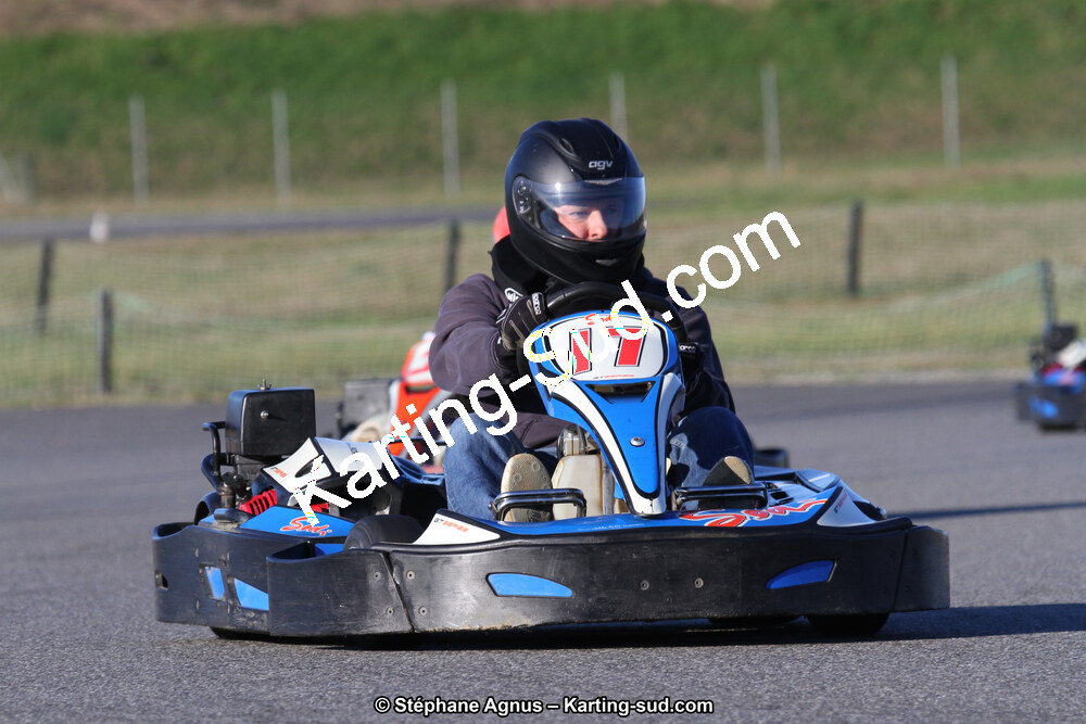 21/12/2014 : Endurance 4T de Noël à Muret (Photos Stéphane Agnus) 2014 — karting