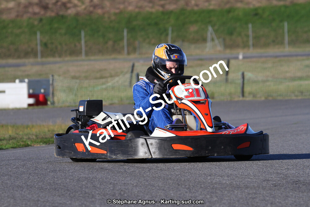 21/12/2014 : Endurance 4T de Noël à Muret (Photos Stéphane Agnus) 2014 — karting