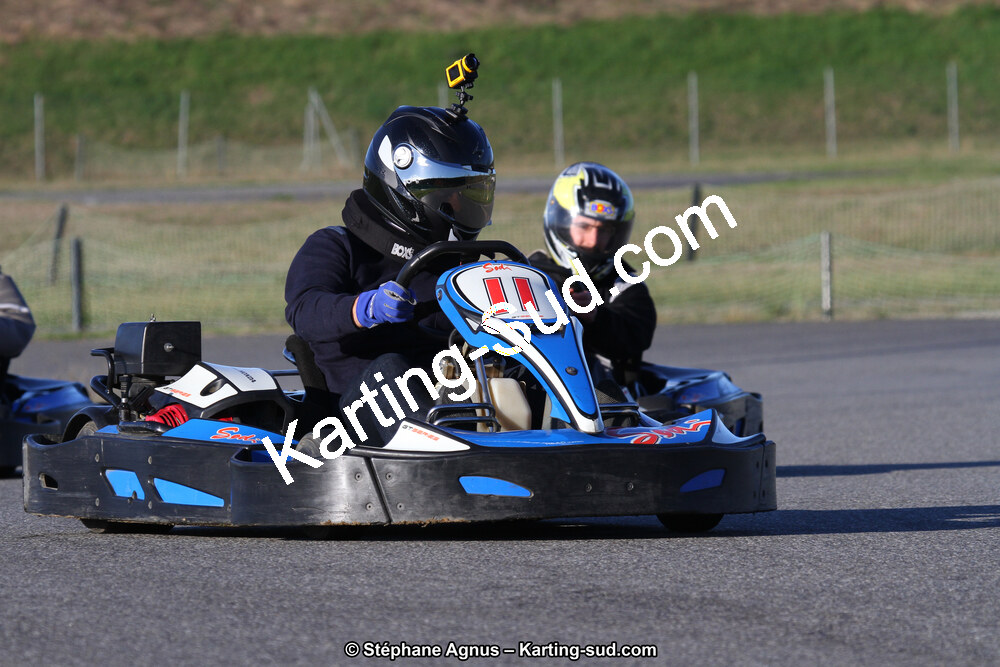 21/12/2014 : Endurance 4T de Noël à Muret (Photos Stéphane Agnus) 2014 — karting