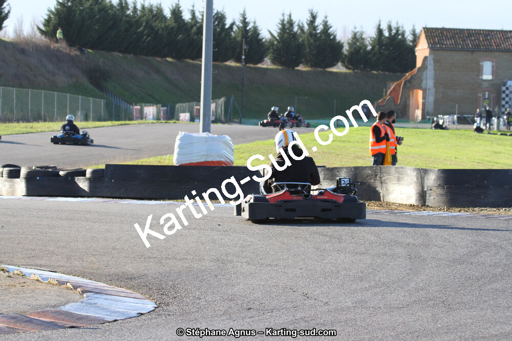 21/12/2014 : Endurance 4T de Noël à Muret (Photos Stéphane Agnus) 2014 — karting