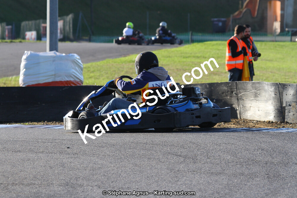 21/12/2014 : Endurance 4T de Noël à Muret (Photos Stéphane Agnus) 2014 — karting