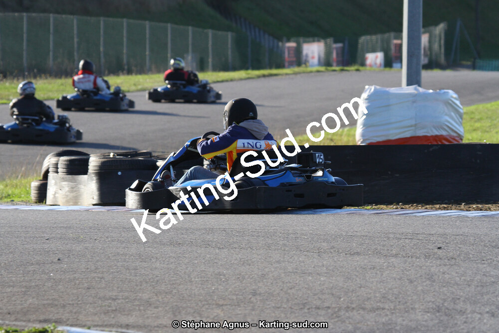 21/12/2014 : Endurance 4T de Noël à Muret (Photos Stéphane Agnus) 2014 — karting