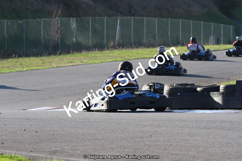 21/12/2014 : Endurance 4T de Noël à Muret (Photos Stéphane Agnus) 2014 — karting