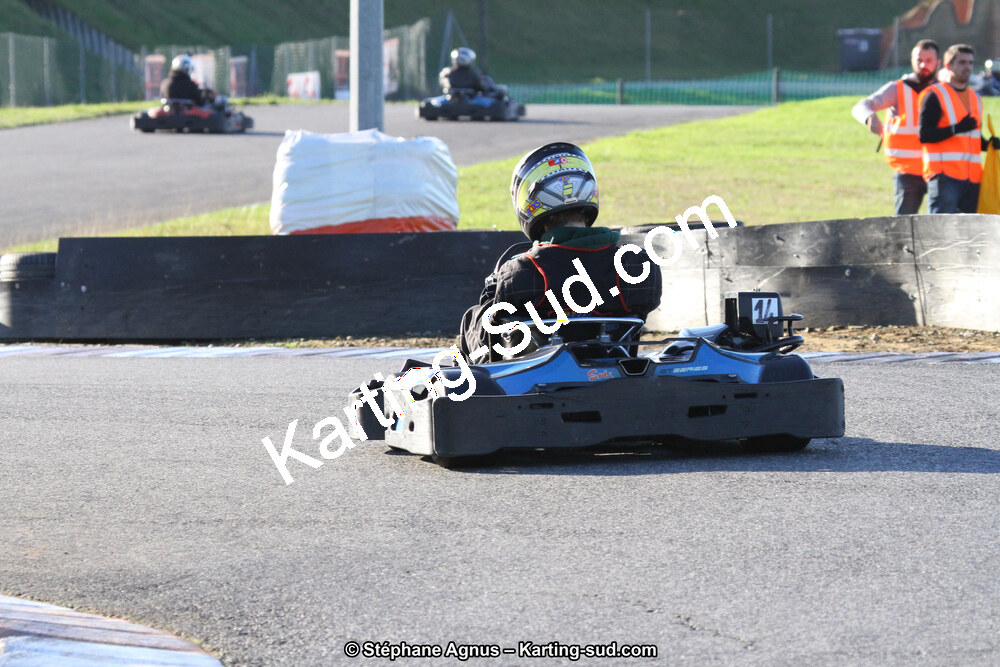 21/12/2014 : Endurance 4T de Noël à Muret (Photos Stéphane Agnus) 2014 — karting