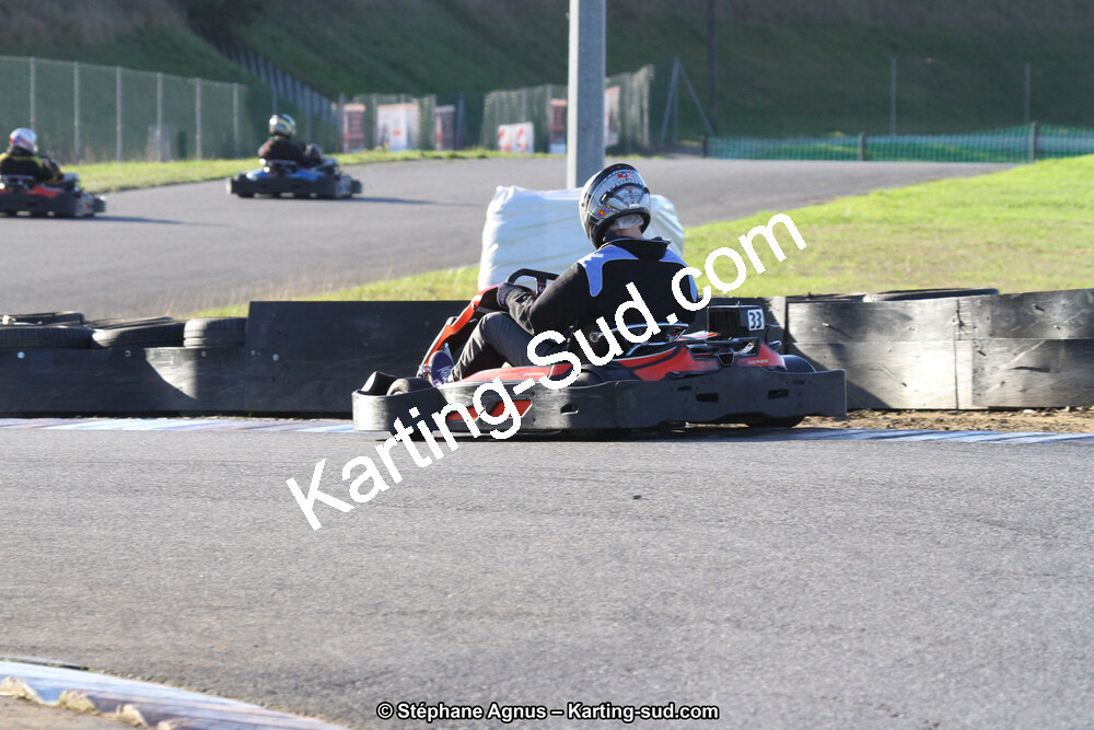 21/12/2014 : Endurance 4T de Noël à Muret (Photos Stéphane Agnus) 2014 — karting