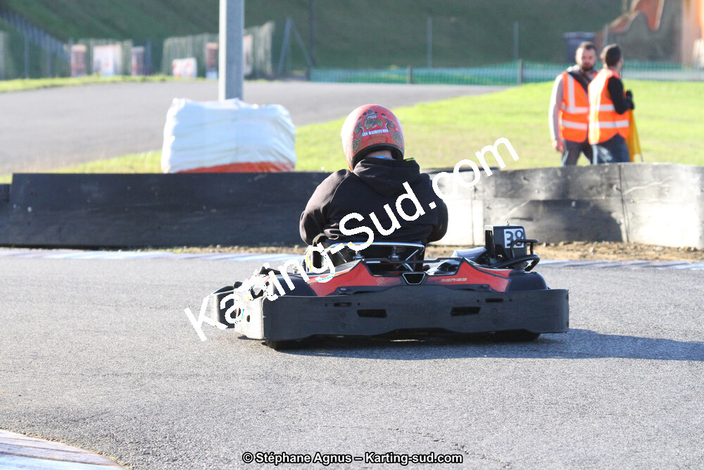 21/12/2014 : Endurance 4T de Noël à Muret (Photos Stéphane Agnus) 2014 — karting