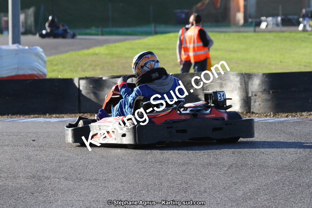 21/12/2014 : Endurance 4T de Noël à Muret (Photos Stéphane Agnus) 2014 — karting