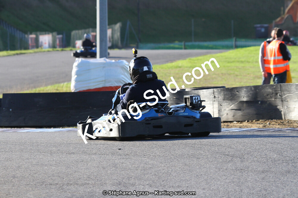 21/12/2014 : Endurance 4T de Noël à Muret (Photos Stéphane Agnus) 2014 — karting