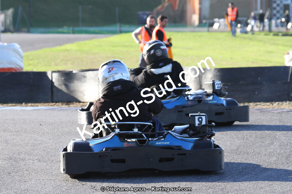 21/12/2014 : Endurance 4T de Noël à Muret (Photos Stéphane Agnus) 2014 — karting