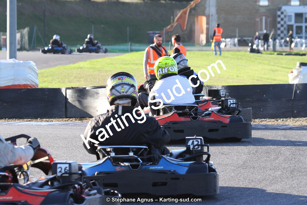 21/12/2014 : Endurance 4T de Noël à Muret (Photos Stéphane Agnus) 2014 — karting