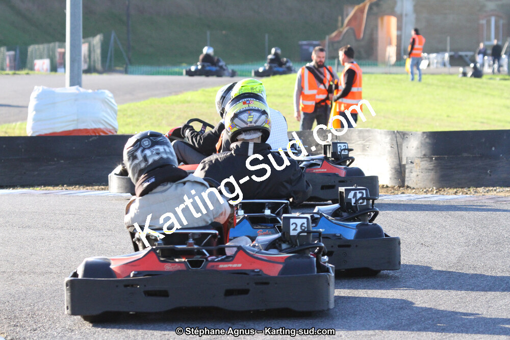 21/12/2014 : Endurance 4T de Noël à Muret (Photos Stéphane Agnus) 2014 — karting